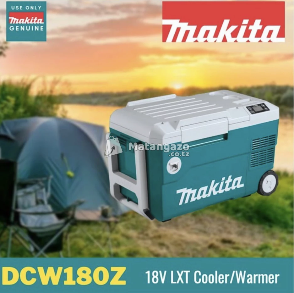 Rechargable Makita Cooler / Heater