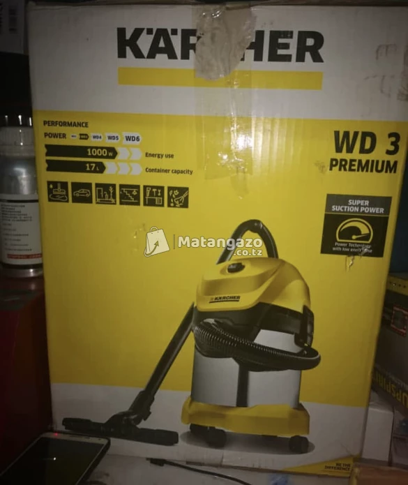 Karcher Wd3 Premium 17l