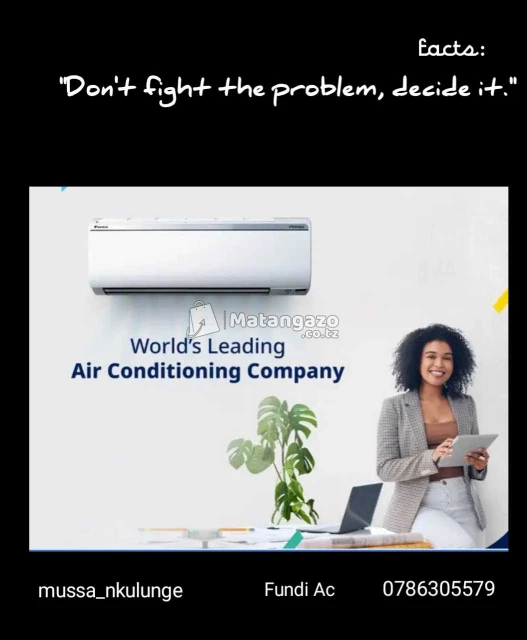 Fundi Ac