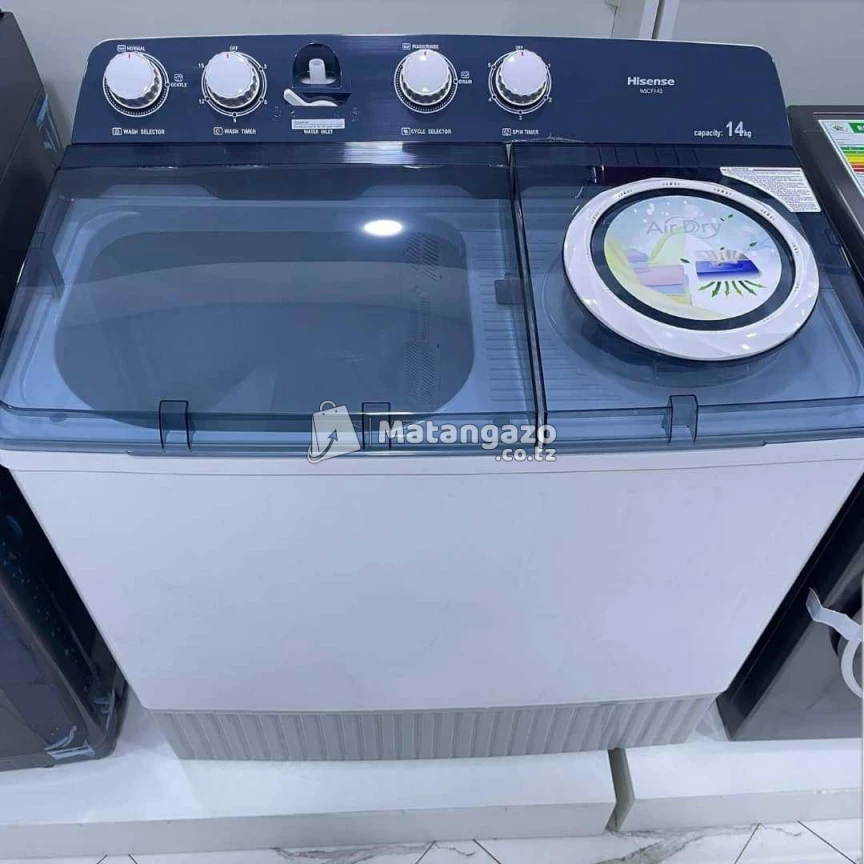 Fundi Washing Machine