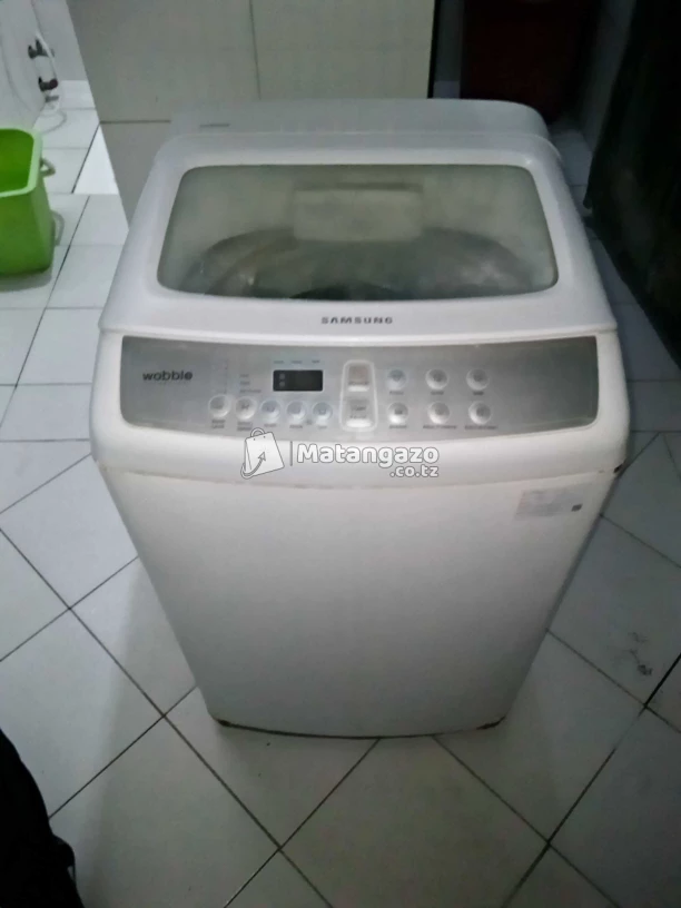 Fundi Washing Machine