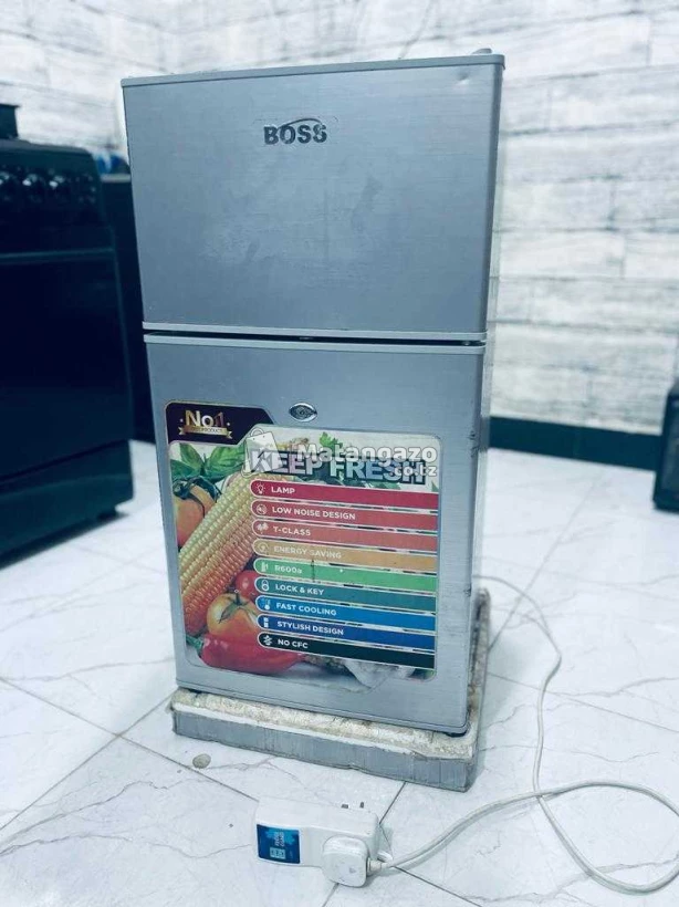 Boss Fridge 53l