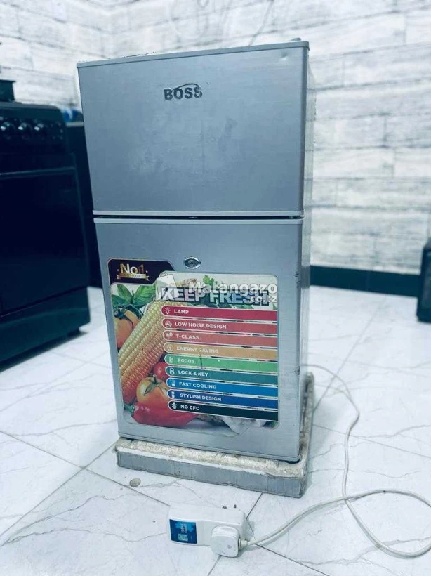 Boss Fridge 53l