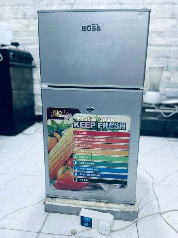 Boss Fridge 53l