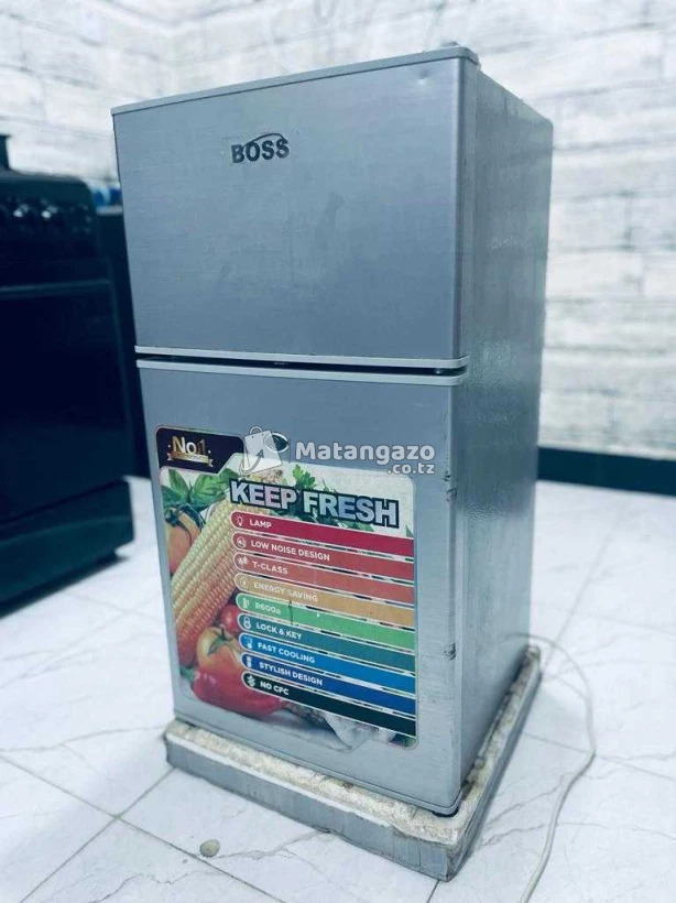 Boss Fridge 53l