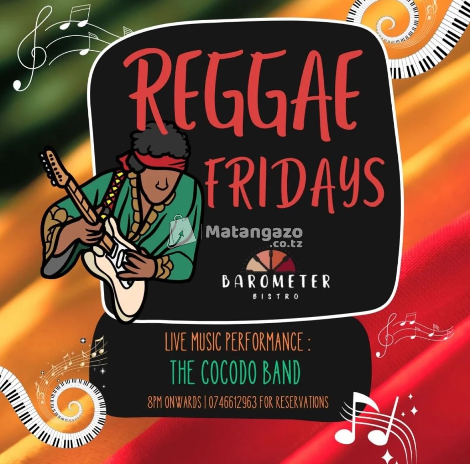 Reggae Friday