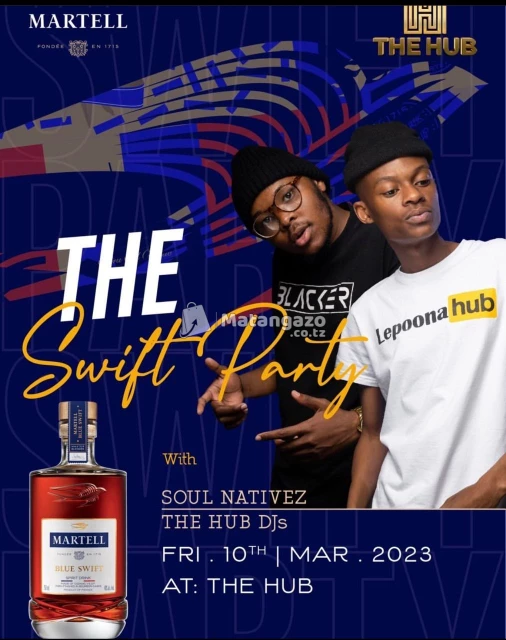 The Swift Party