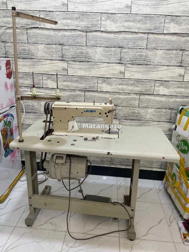 Juki Machine