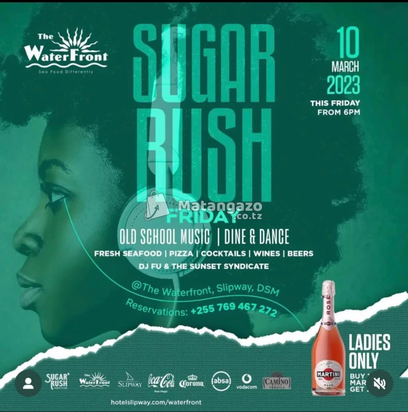 Sugar Rush