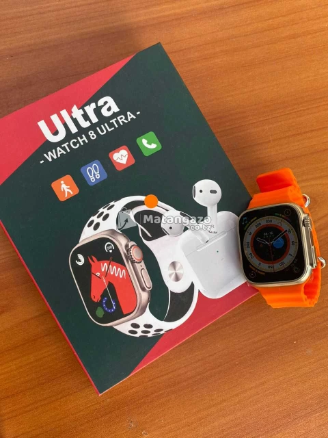 Watch 8 Ultra