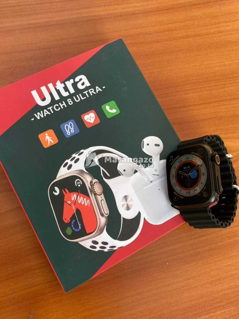 Watch 8 Ultra