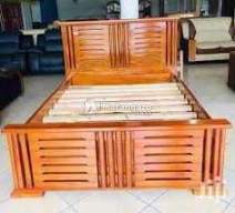 Pure Hard Wood Bed 5×6