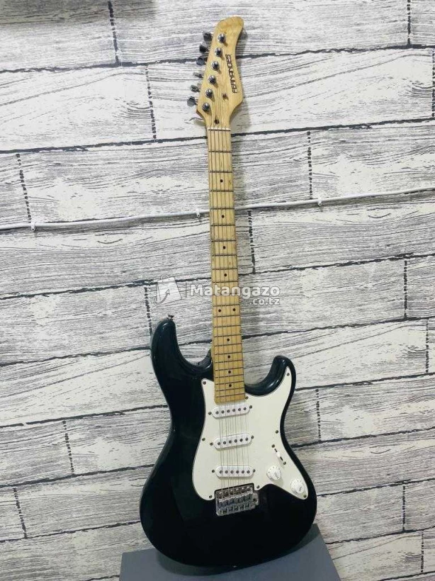 Electric Solo Guitar