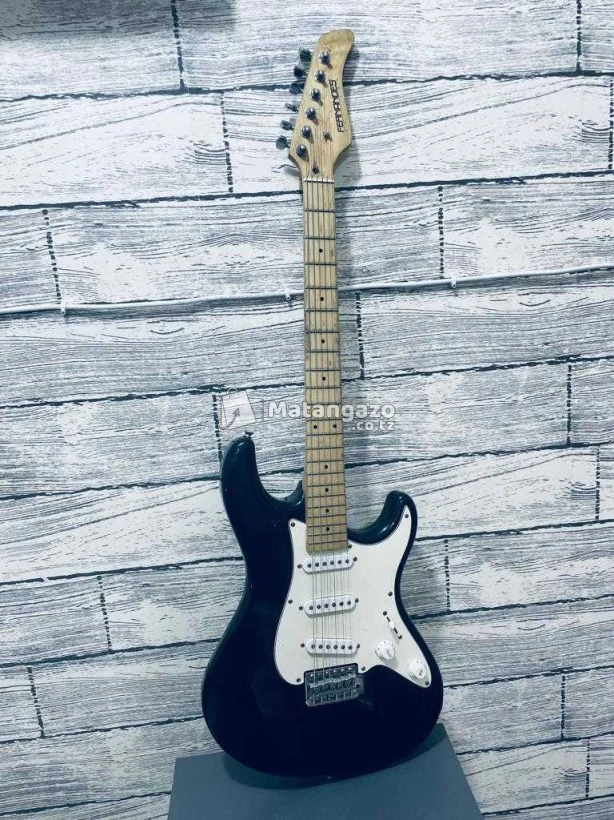 Electric Solo Guitar
