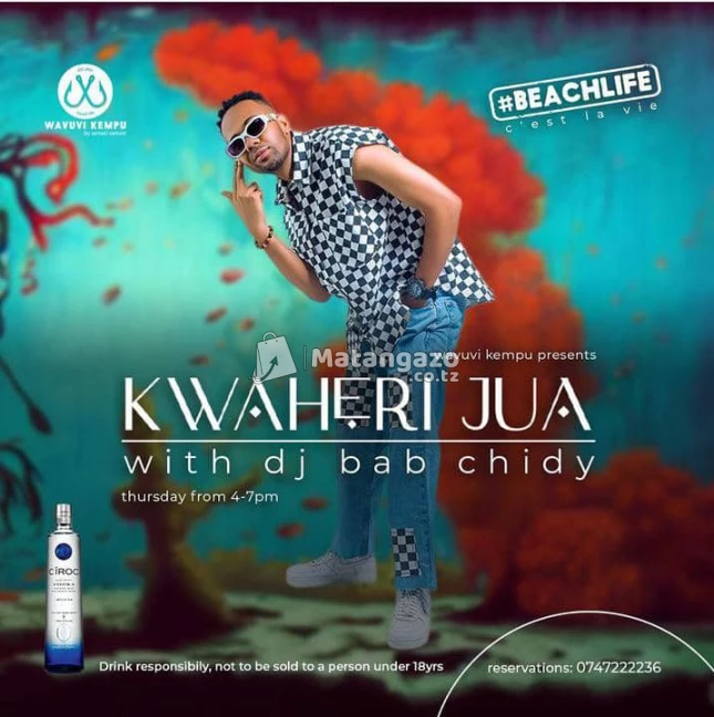 Kwaheri Jua