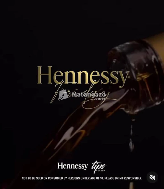 Hennessyfriday