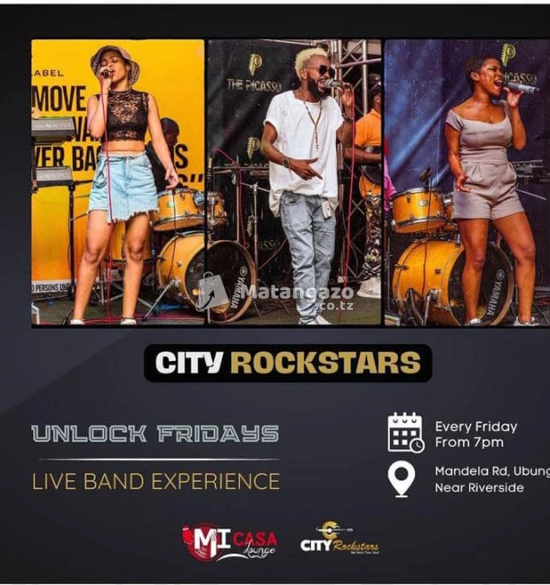 Unlock Fridays