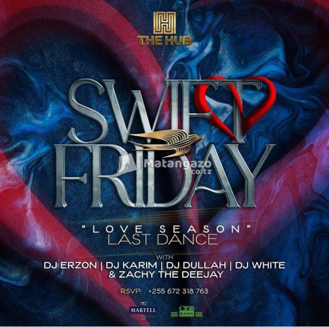 Swift Friday
