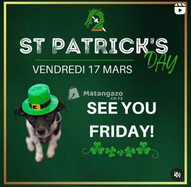 St Patrick's Day