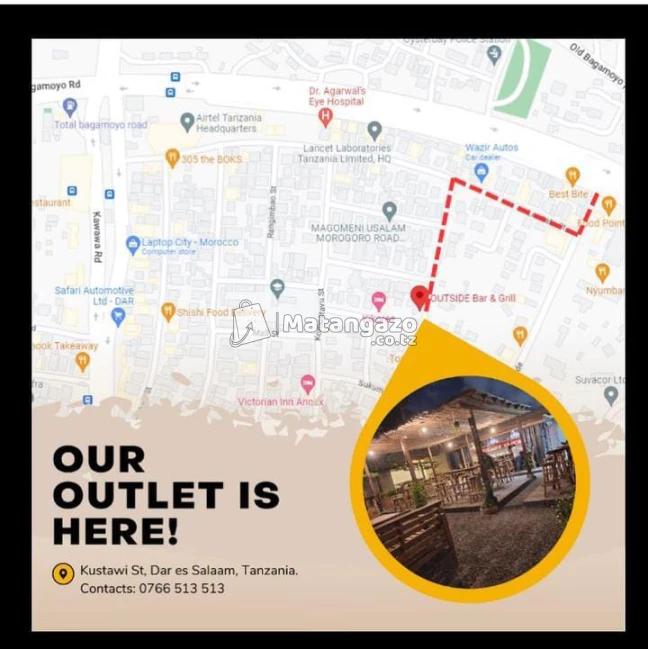 Meet Me Outside