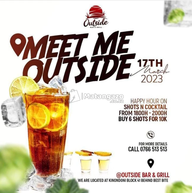 Meet Me Outside