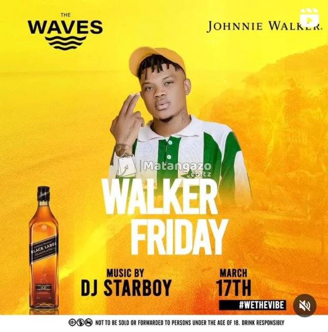 Walker Friday
