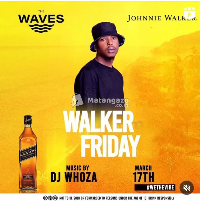 Walker Friday