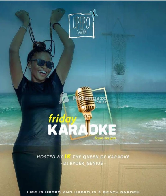 Friday Karaoke