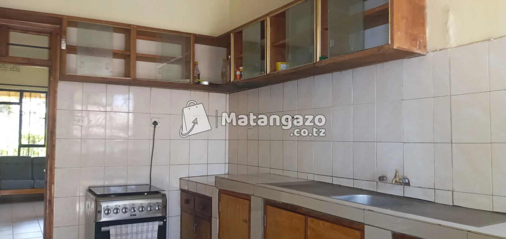 3bedroom House For Rent In Njiro-arusha