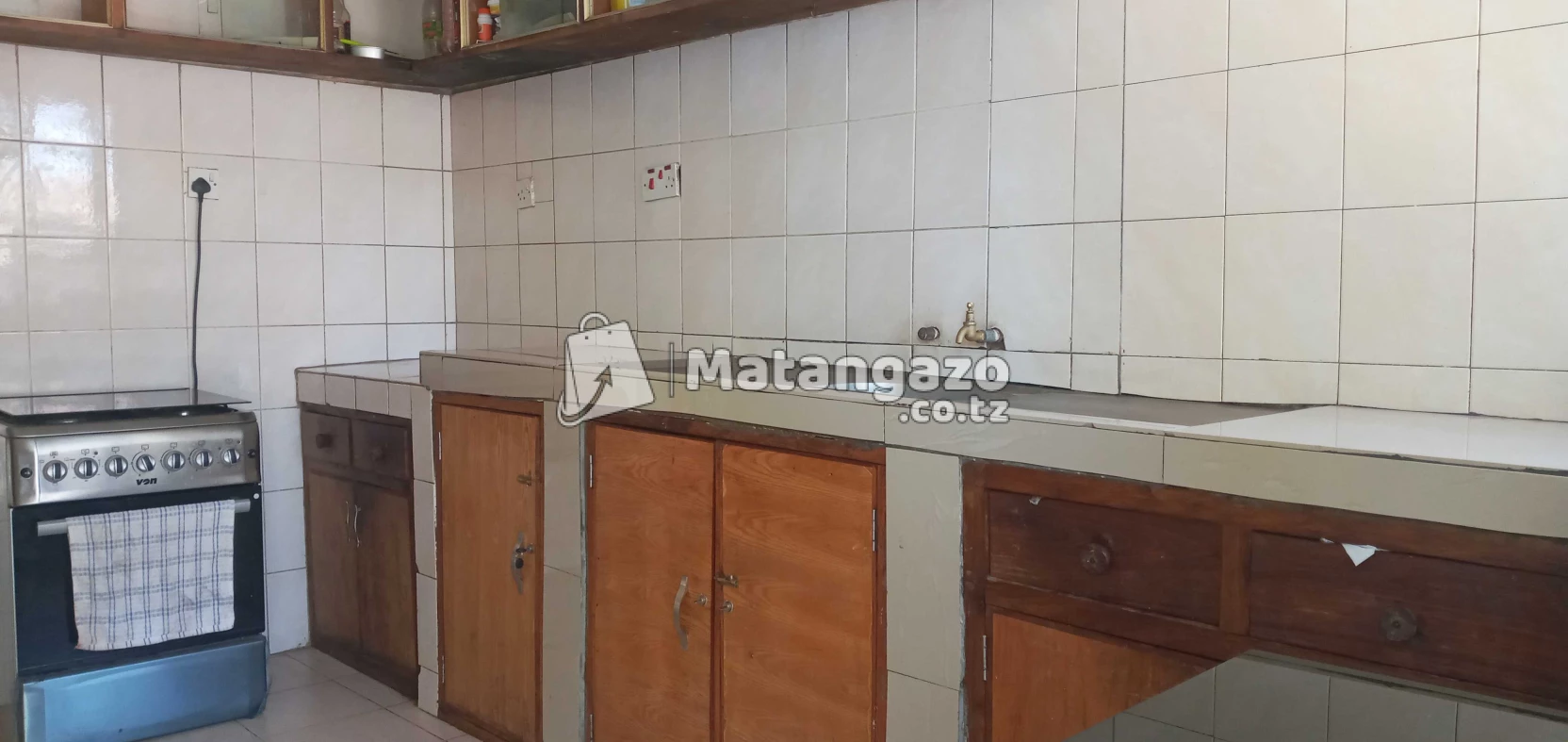 3bedroom House For Rent In Njiro-arusha
