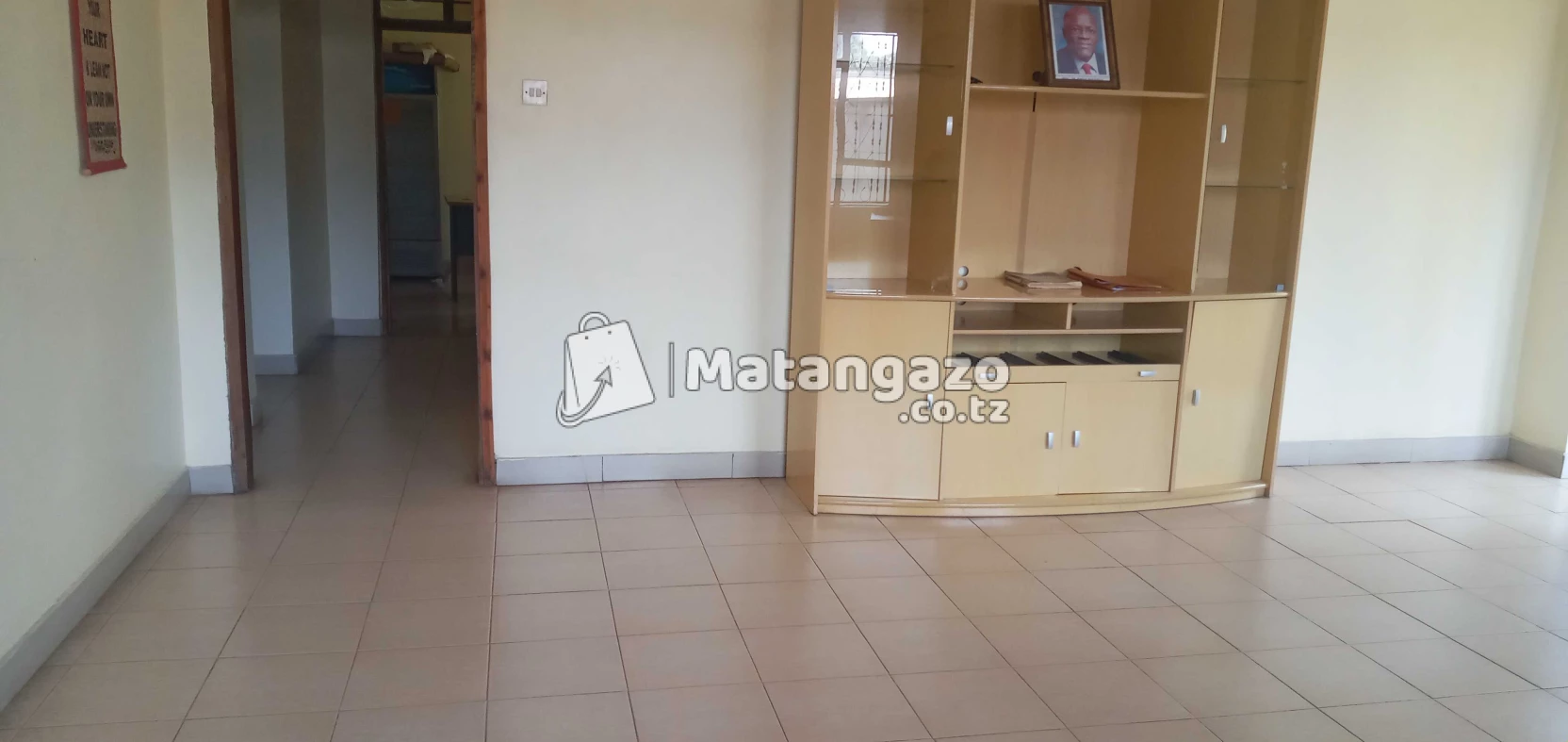 3bedroom House For Rent In Njiro-arusha
