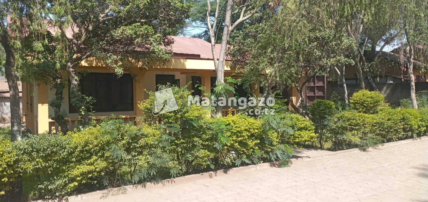 3bedroom House For Rent In Njiro-arusha