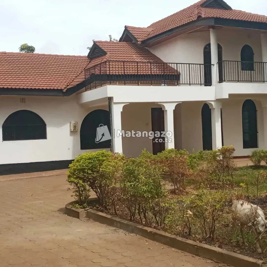 5bedroom House For Rent In Njro-arusha