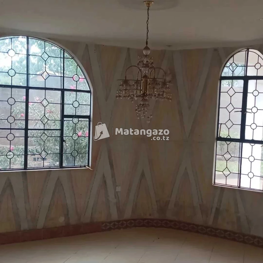 5bedroom House For Rent In Njro-arusha
