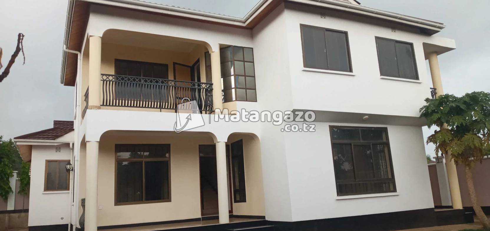 4bedroom House For Rent In Njiro Ppf