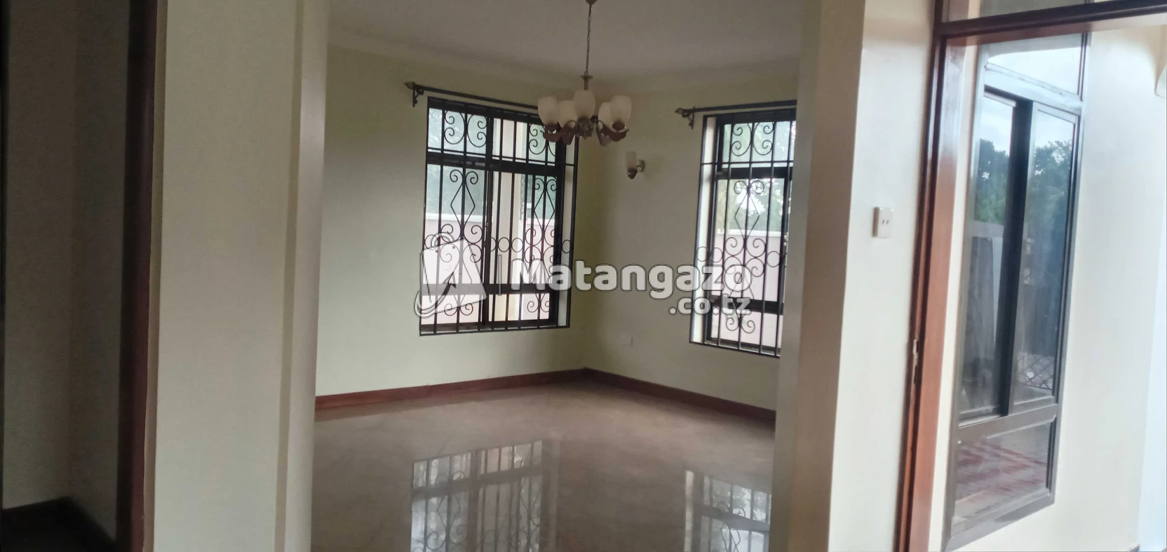 4bedroom House For Rent In Njiro Ppf