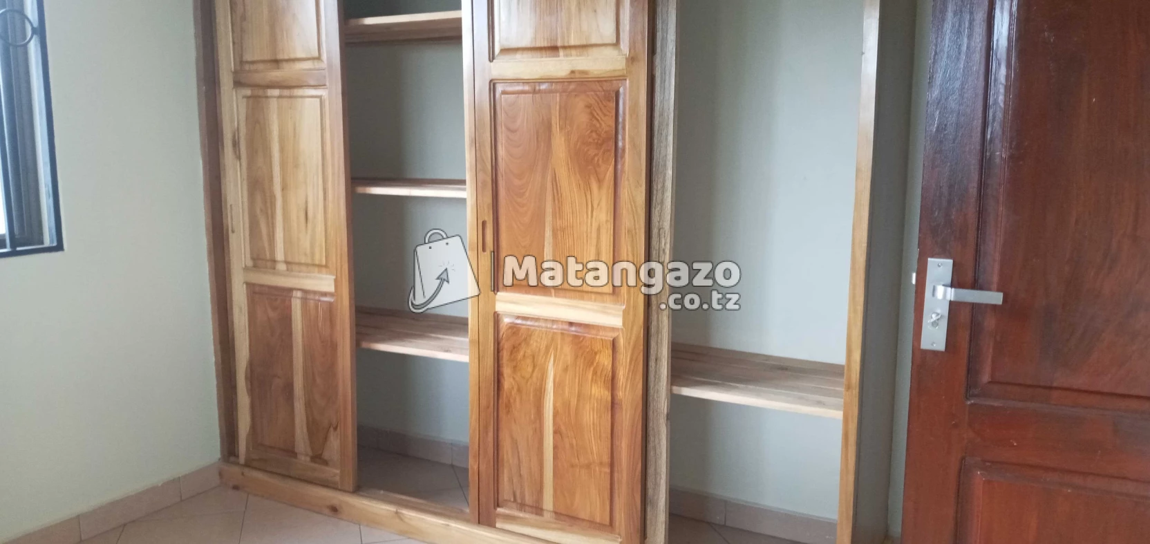 4bedroom House For Rent In Njiro Ppf
