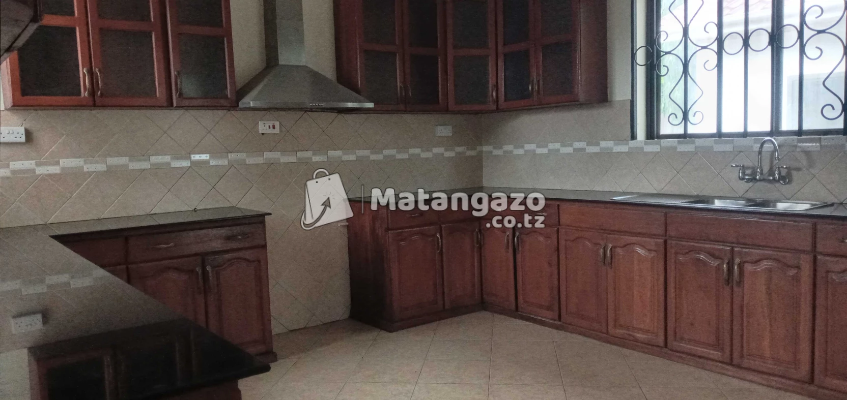 4bedroom House For Rent In Njiro Ppf