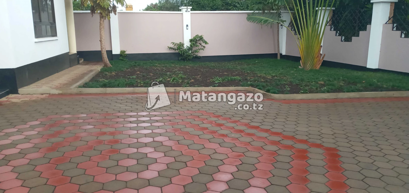 4bedroom House For Rent In Njiro Ppf