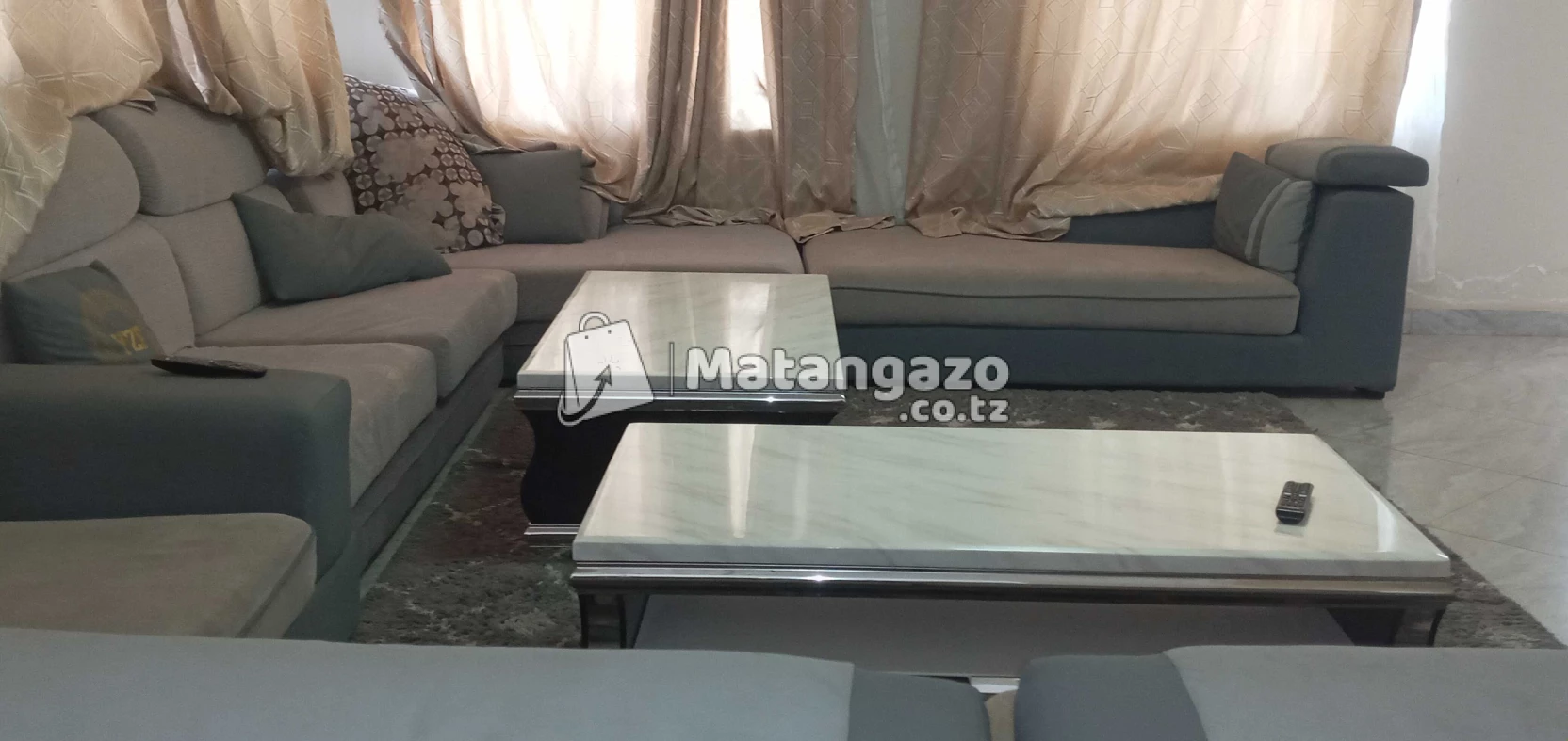 5bedroom Fully Furnished House For Rent In Arusha At Mateves Area