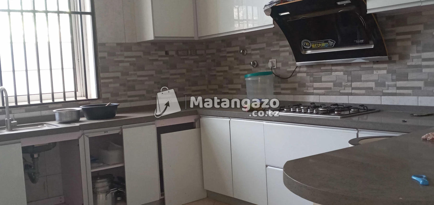 5bedroom Fully Furnished House For Rent In Arusha At Mateves Area