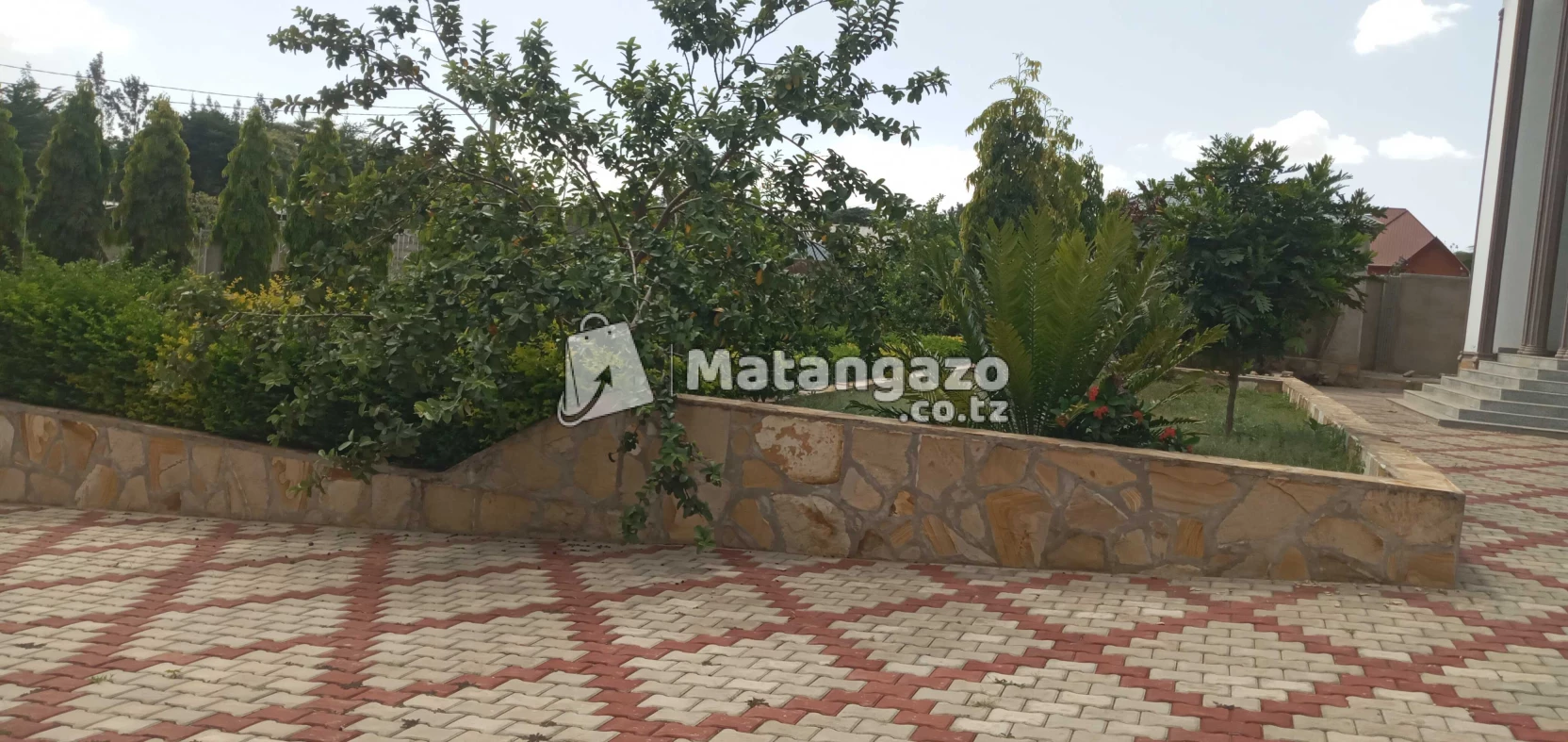 5bedroom Fully Furnished House For Rent In Arusha At Mateves Area