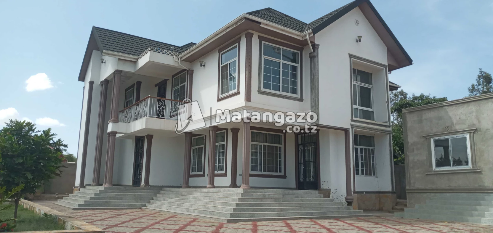 5bedroom Fully Furnished House For Rent In Arusha At Mateves Area
