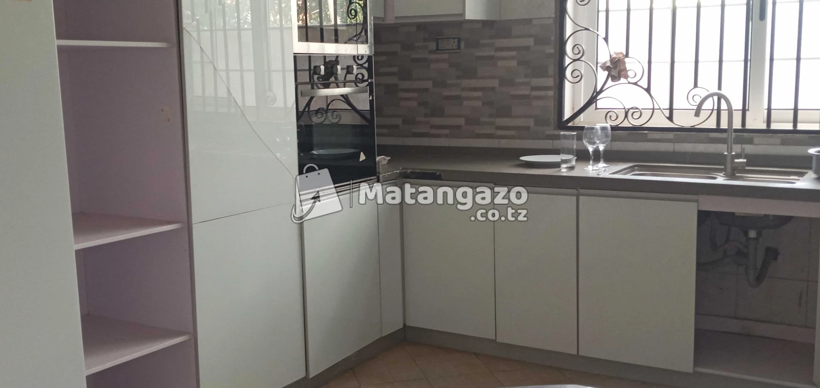 5bedroom Fully Furnished House For Rent In Arusha At Mateves Area