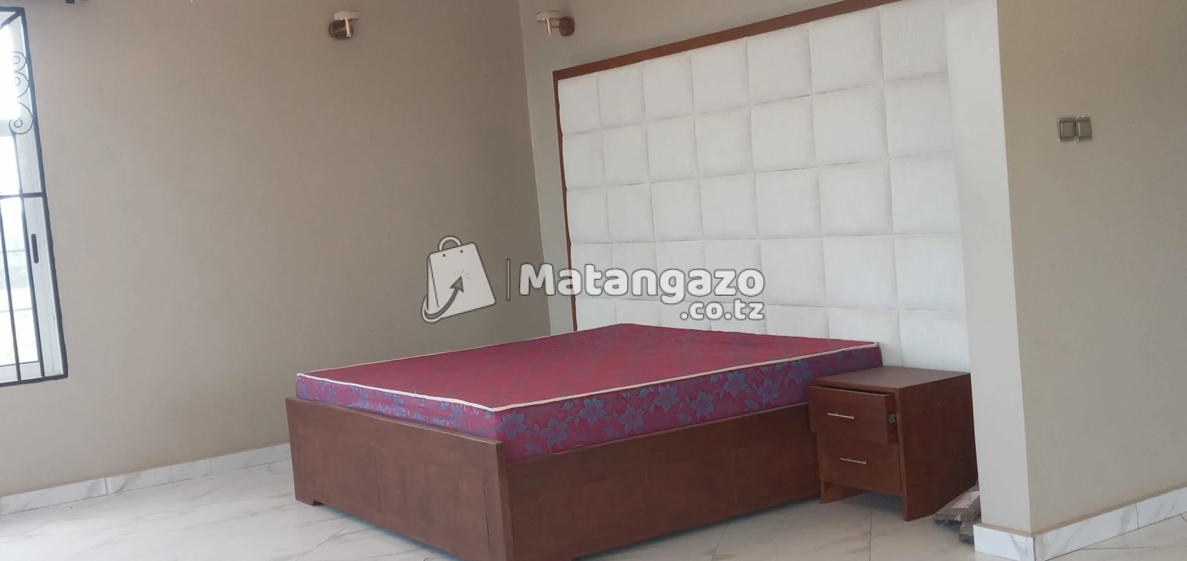 5bedroom Fully Furnished House For Rent In Arusha At Mateves Area