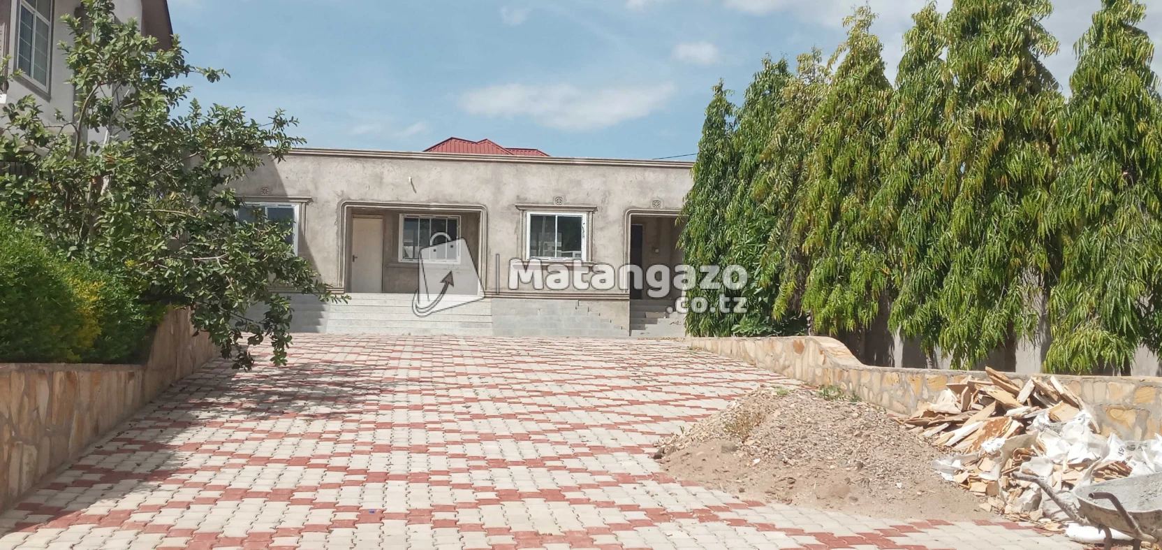 5bedroom Fully Furnished House For Rent In Arusha At Mateves Area