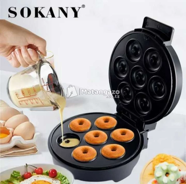 Sokany Donut Maker