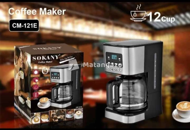 Sokany Coffee Maker