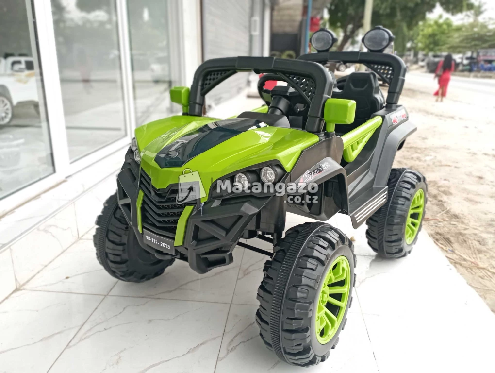 Kids Electric Car Jeep Max