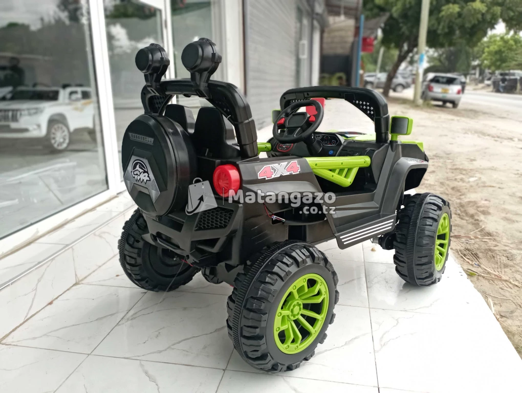 Kids Electric Car Jeep Max